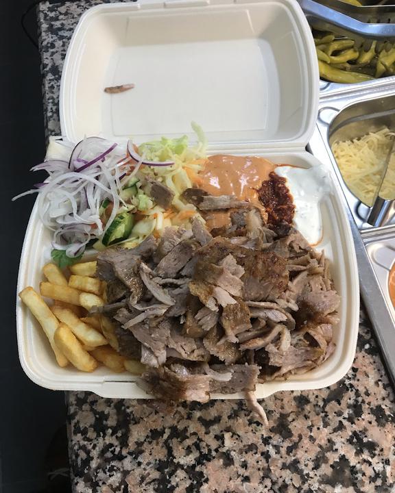 Sark Kebap Salonu